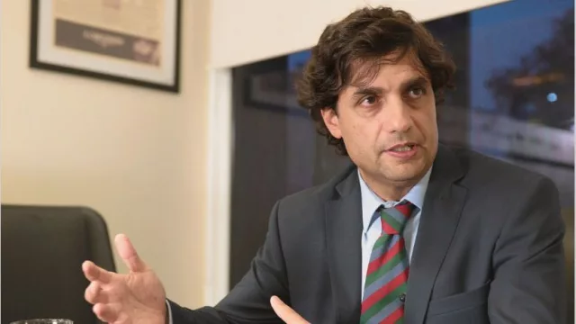 Lacunza buscará captar por primera vez dólares en el mercado local con una Lete a 35 días