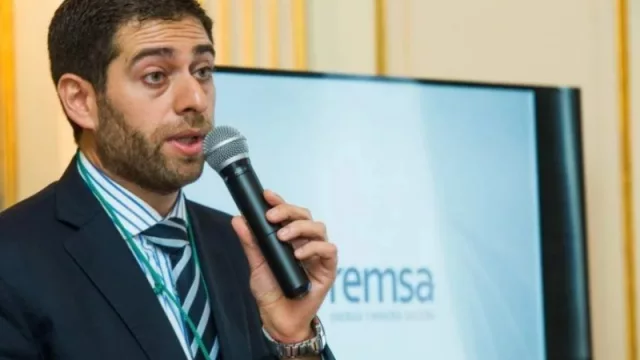 Urtubey pone hoy en funciones a Javier Montero como nuevo ministro de Economía