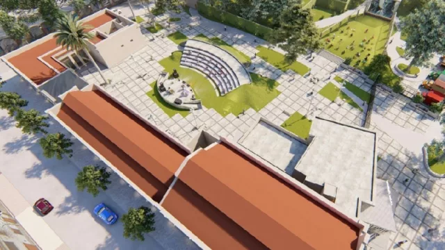 Convocan a gastronómicos y a artistas para la Usina Cultural