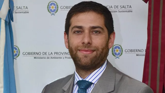 El lunes asume Javier Montero en el Ministerio de Economía reemplazando a Estrada