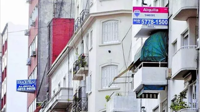 Los alquileres no suben al ritmo del dólar y la rentabilidad toca su piso histórico