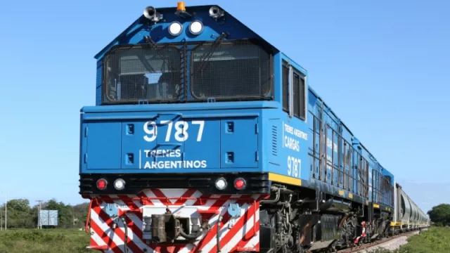 Fuerte inversión para renovar la playa ferroviaria de J. V. González, que mejorará la capacidad de carga