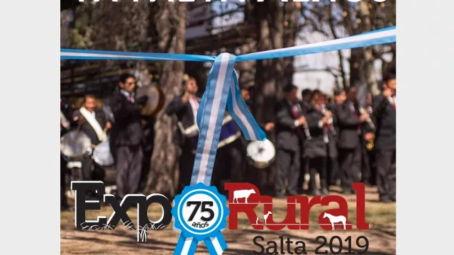 La Expo Rural se prepara para la edición 75 con un mega evento para toda la familia