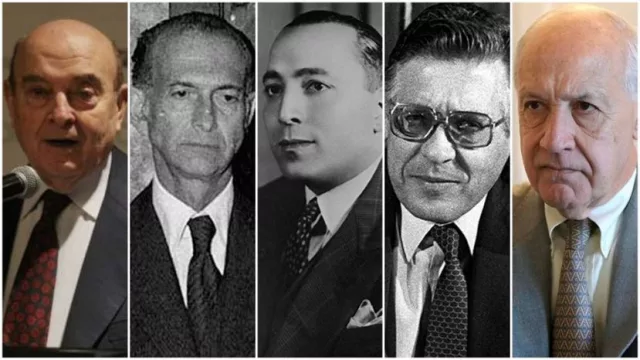 El país tuvo 127 ministros de Economía en 165 años