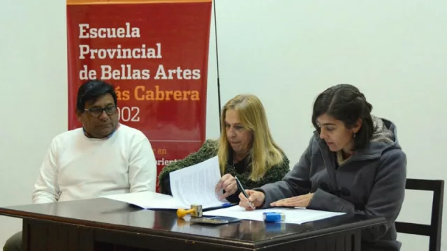 ¿Tu empresa necesita un logotipo? Alumnos del Tomás Cabrera los harán para empresas salteñas