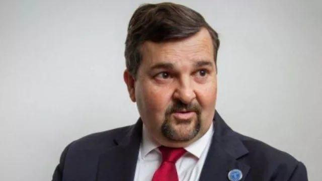 Daniel Betzel, presidente de la Cámara de Comercio: “Algunas ventas se paralizaron porque el comerciante entró en pánico”