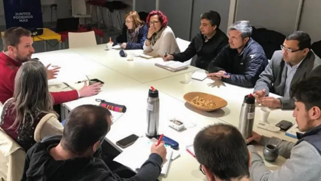 El BID en Neuquén: El objetivo es otorgar créditos a tasas ventajosas al sector frutícola