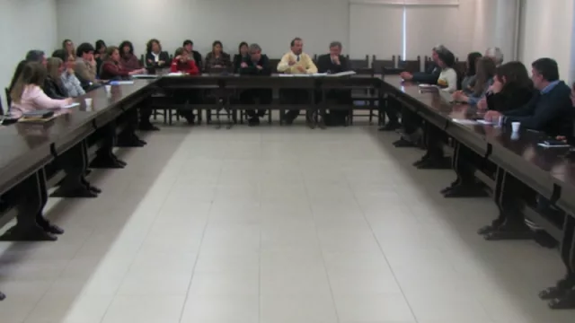 El Consejo Profesional de Ciencias Económicas propuso un trabajo conjunto con profesionales