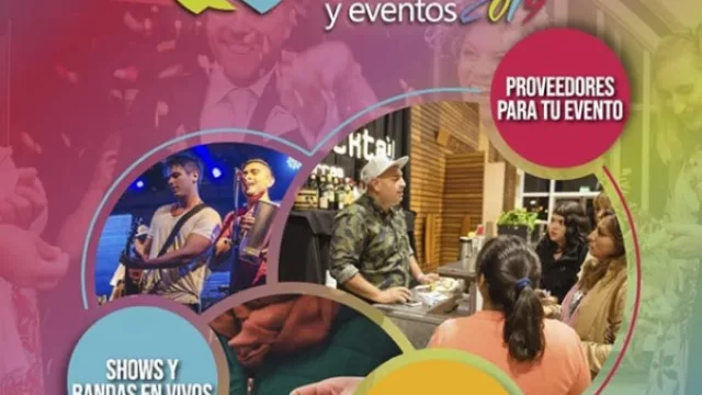 Con más de 30 proveedores locales, se viene la tercera edición de Expo Fiesta