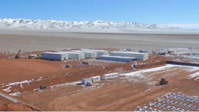 La minería sigue dando buenas noticias: la francesa Eramine comenzará a construir su planta en la Puna el mes que viene