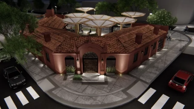 ¿Ya viste cómo será el nuevo Patio de la Empanada? Entrá y conocé el proyecto ganador