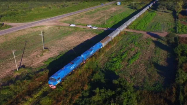 El Belgrano Cargas salió de Salta con 100 vagones nuevos y 3.900 toneladas de granos