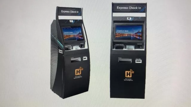 Llegan los primeros self kiosk para entrar y salir de los hoteles
