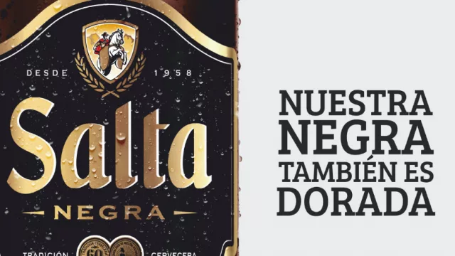 Cerveza Salta obtuvo Medallas de Oro y Plata en certamen mundial