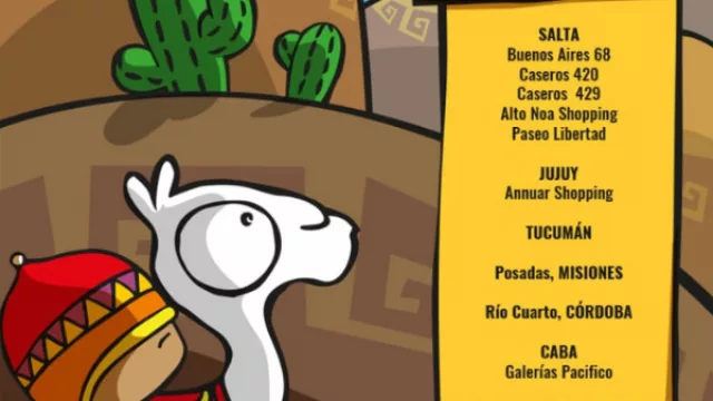 Caschy sigue sumando sucursales, mientras se abre al mundo