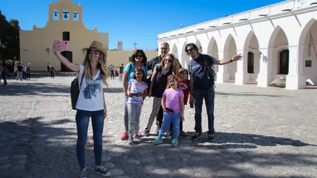 La temporada turística invernal fue récord en Salta, con un impacto económico de $ 1.000 millones