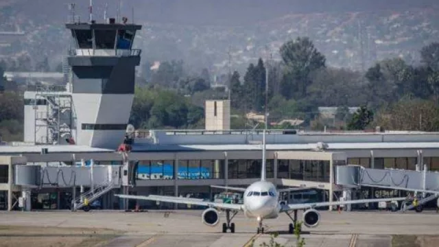 El Aeropuerto de Salta tuvo en julio un récord de pasajeros: 135.000 en el mes