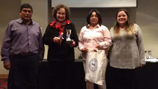 Artesanos salteños fueron premiados en La Rural de Buenos Aires por la calidad de sus trabajos
