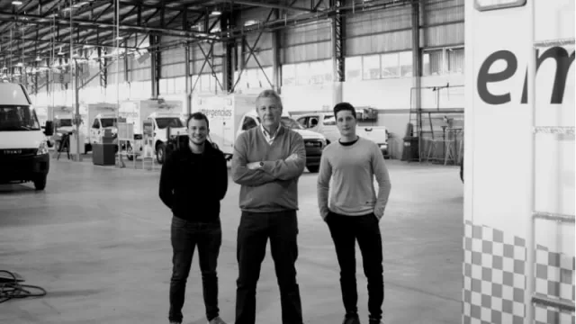 Vallé se prepara para ser la transformadora de vehículos líder de Latam