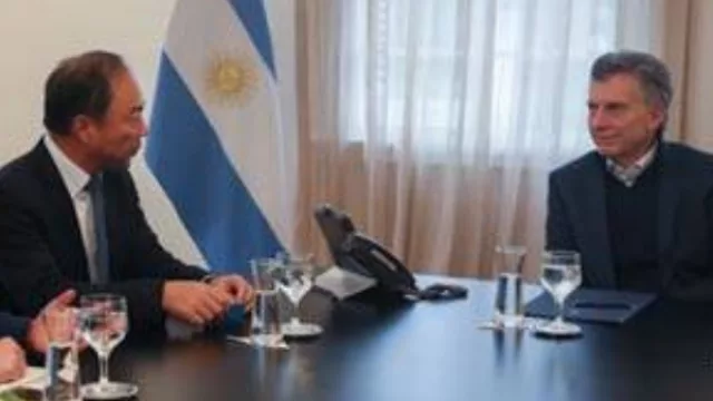 El presidente Macri recibió al CEO de una minera china que invierte en Salta