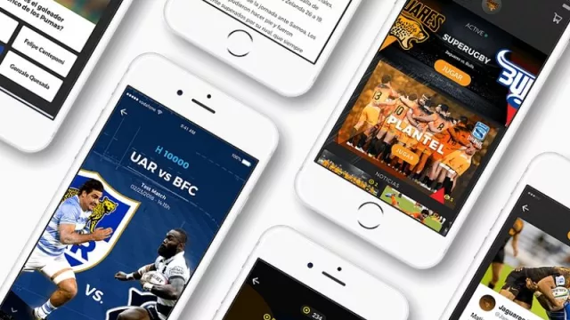 Dots desembarca en Argentina y Barcelona con una app de la UAR