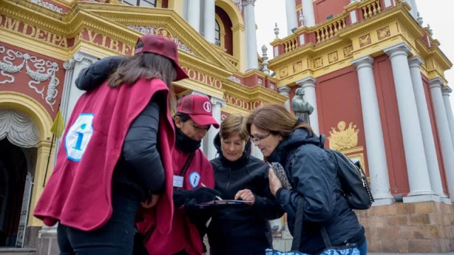 “Anfitriones Turísticos”, un grupo pensado para atender de la mejor manera a los visitantes
