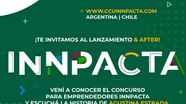 ¿Sos parte de la industria de las bebidas? No te pierdas esta oportunidad de INNPACTA