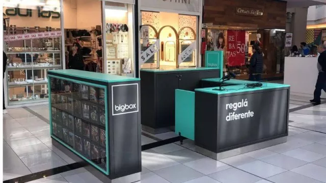 BigBox abrió su primera tienda física en Uruguay (y planea tener 6 para el 2022)