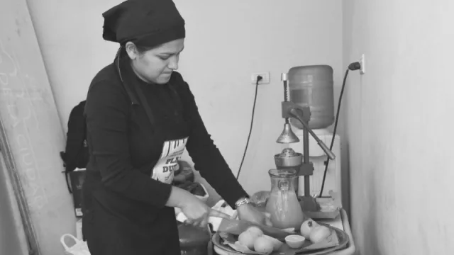 Rocío Estrada Magno.