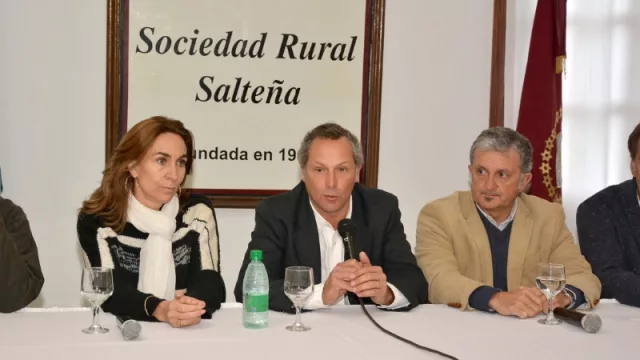 Se lanzó oficialmente Expo Rural 2019: “Queremos mostrarle a los salteños el detrás de escena del campo” 