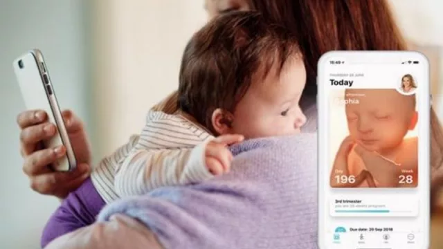 Embarazo+, la app para guiar a los futuros padres en el embarazo