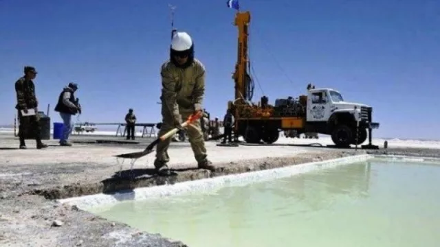 La minería sigue generando oportunidades de trabajo en Salta