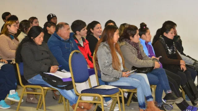 Nueva jornada de capacitación para emprendedores locales