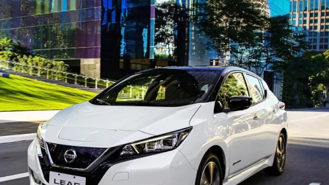 Con el Leaf, Nissan quiere marcar un "antes y un después" en Argentina (no lo venden sus concesionarios de Salta)