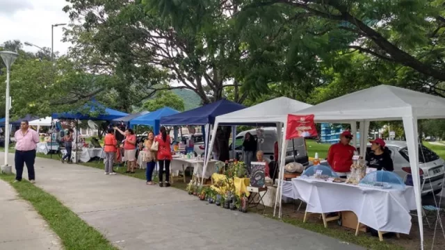 Por el Día del amigo, las ferias itinerantes funcionarán este sábado y domingo