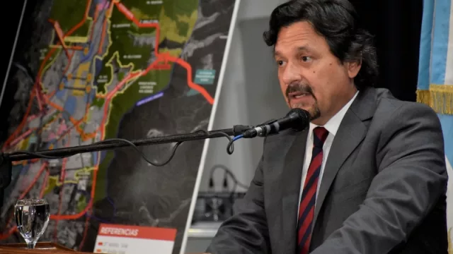 Sáenz presentó el PIDUA II, un plan pensado para tener una Salta más sustentable