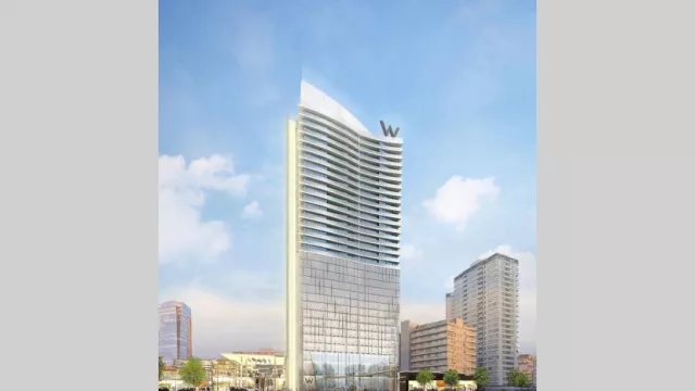 La cadena de lujo W Hotels desembarca en el país con u$s 100 millones