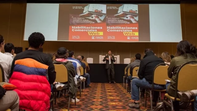 Mañana habrá una nueva jornada informativa para aprender a usar el sistema de Habilitaciones Web