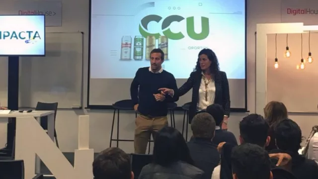 ¿Te enteraste? Presentá tu proyecto y ganá: CCU lanza la edición regional de INNPACTA