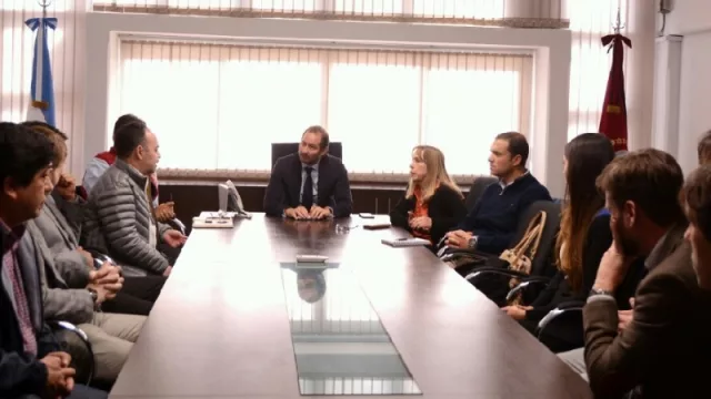 Importantes proyectos energéticos avanzan en el norte de la provincia