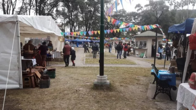 Miles de salteños y turistas disfrutaron del I Encuentro Federal de Emprendedores