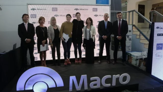 Premios Naves 2019: cinco emprendimientos salteños seguirán creciendo con la ayuda de Macro y el IAE