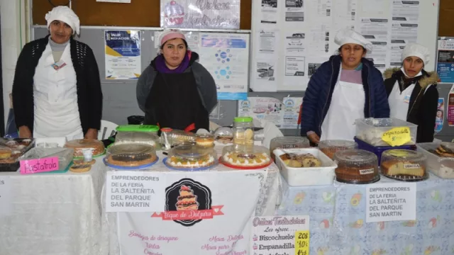 Arranca hoy el 1° Encuentro Federal y Expo Feria de Emprendedores de la Economía Social