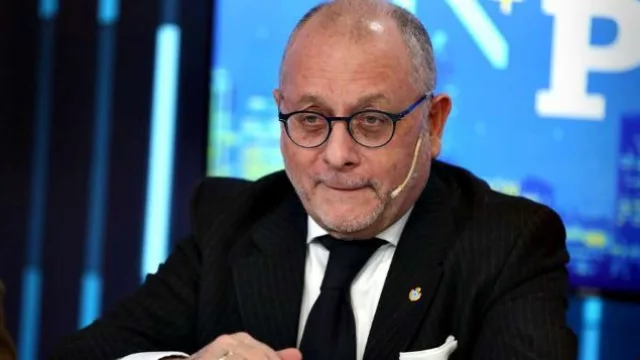 Jorge Faurie: "Estamos analizando una negociación de libre comercio con Estados Unidos"