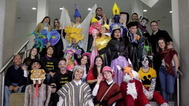 ¿Vamos al teatro? ¡Mirá todas las actividades de Cultura a la Vista!