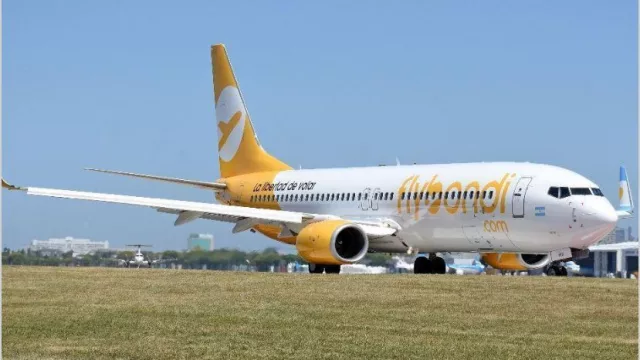 Brasil autoriza a Flybondi a operar vuelos internacionales