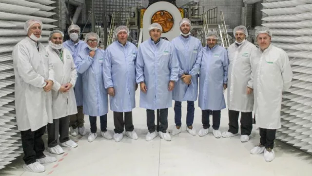 Jujuy e INVAP inician el trabajo para la planta tornasolar en Cauchari