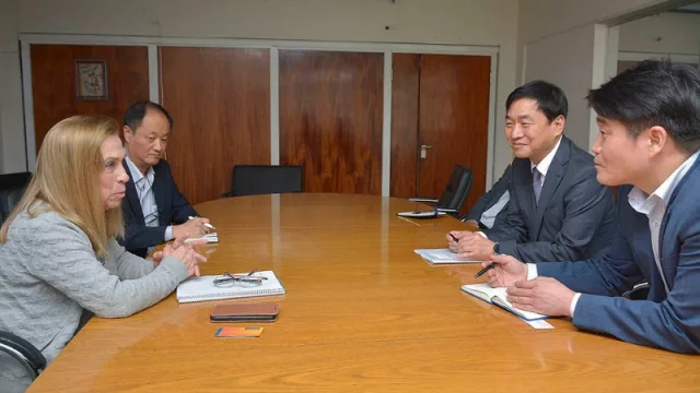 La minera coreana Posco avanza con la construcción de una planta piloto de litio en la Puna