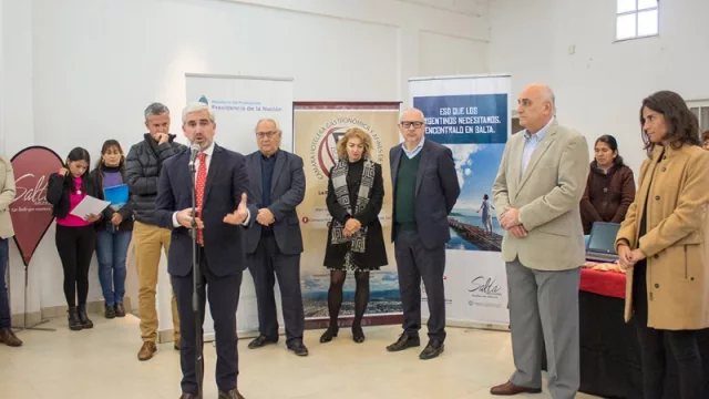 Empresas turísticas y sus potenciales proveedores ya intercambian en “Conecta Turismo”