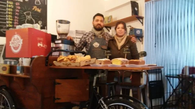 Para tomarte mejor: Bici Café tiene casa, pero la bici no se negocia